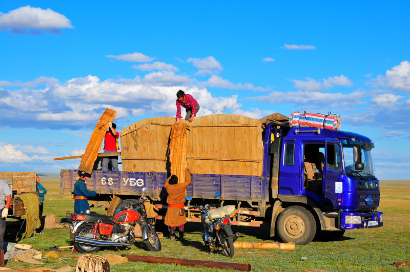 Mongolia